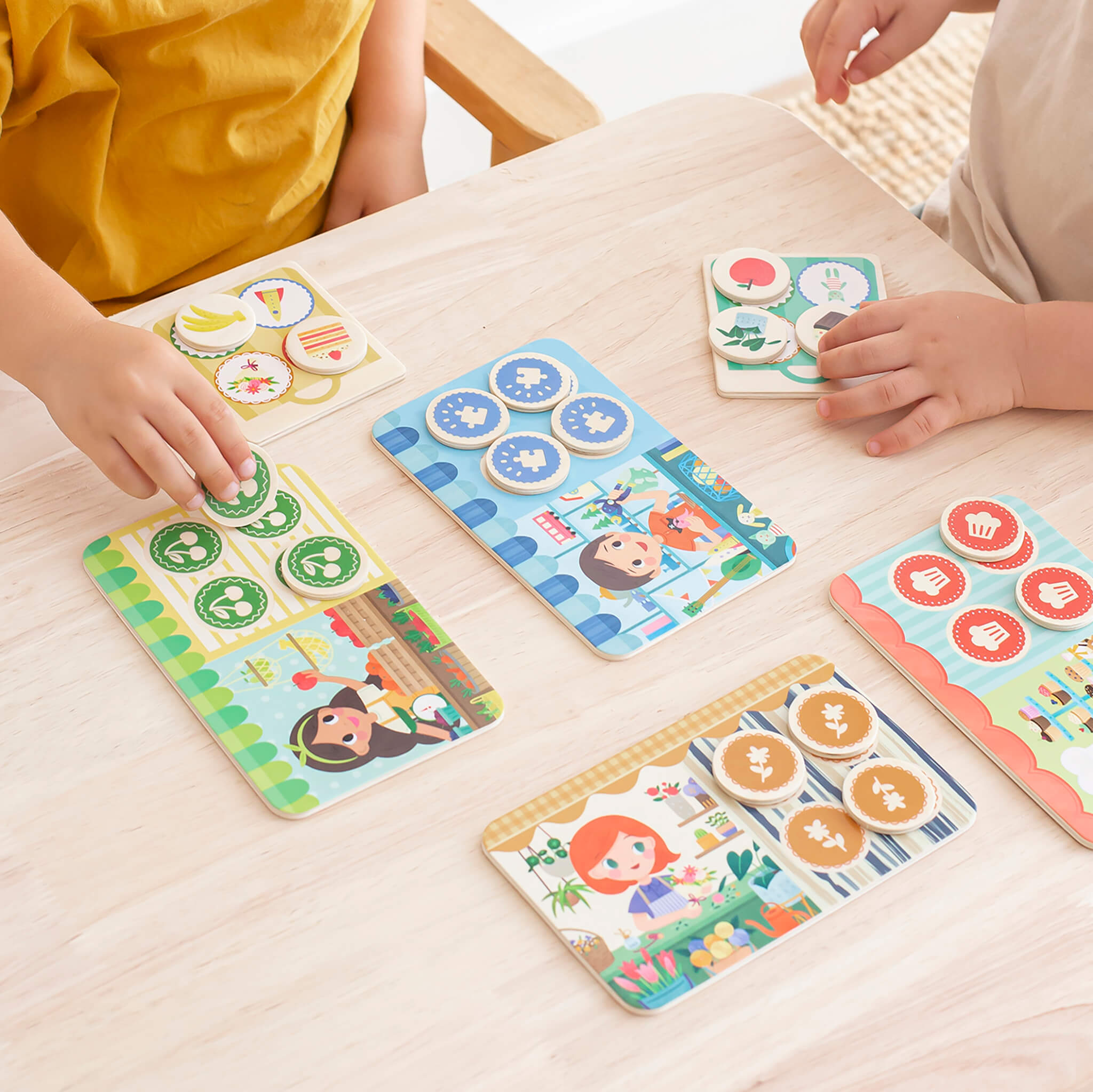 Brinquedos