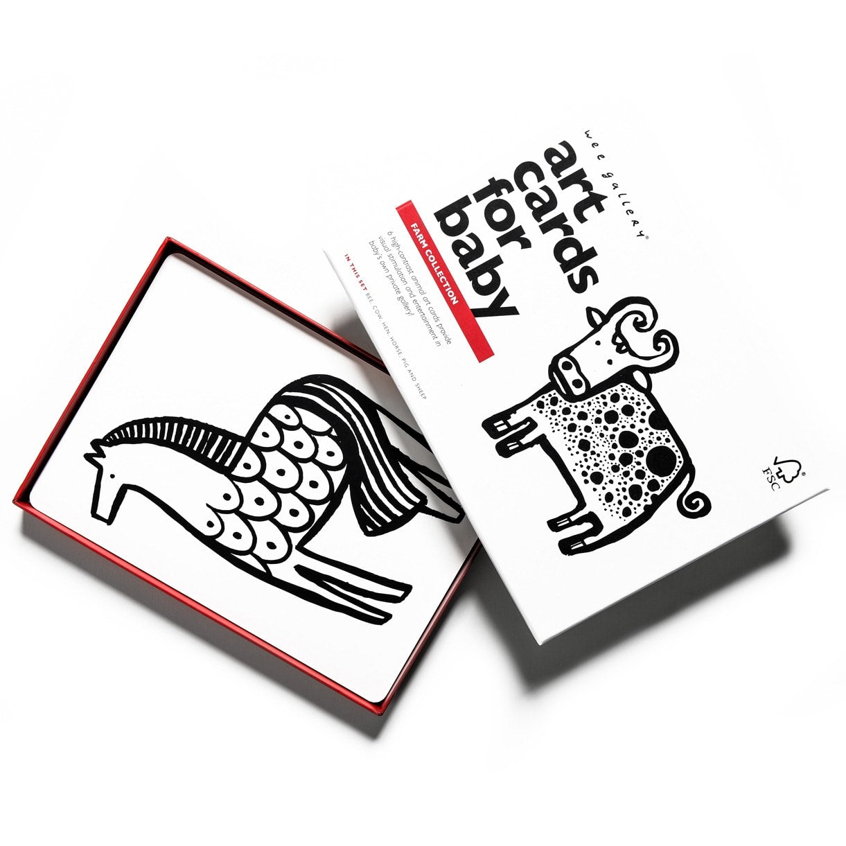 Cartões de Arte – Quinta