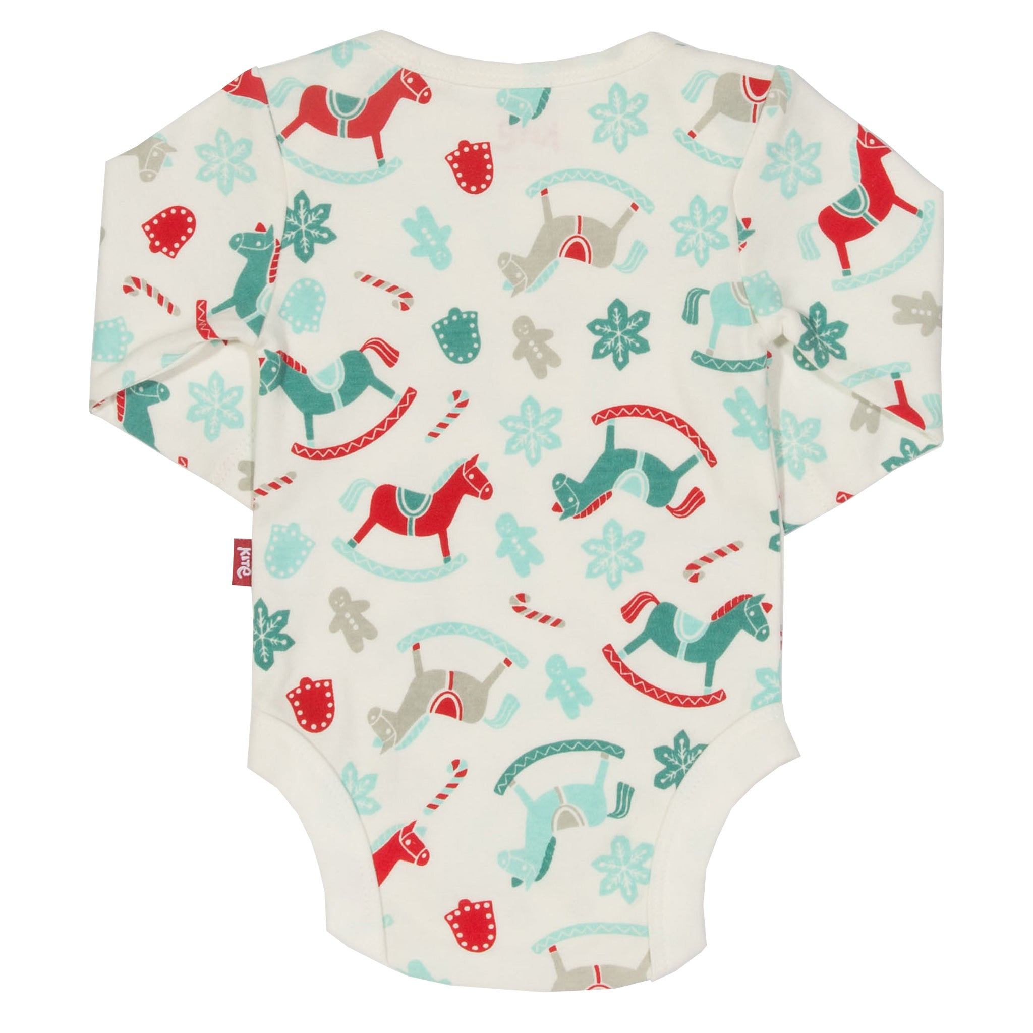 Body - Cavalo de madeira