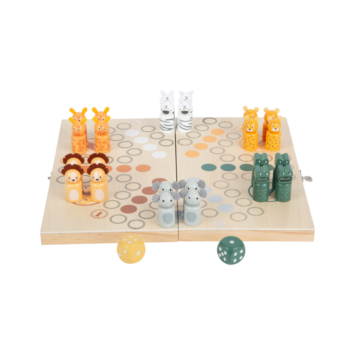 Ludo Safari