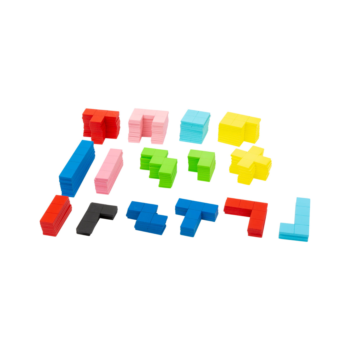 Puzzle "Tetris"