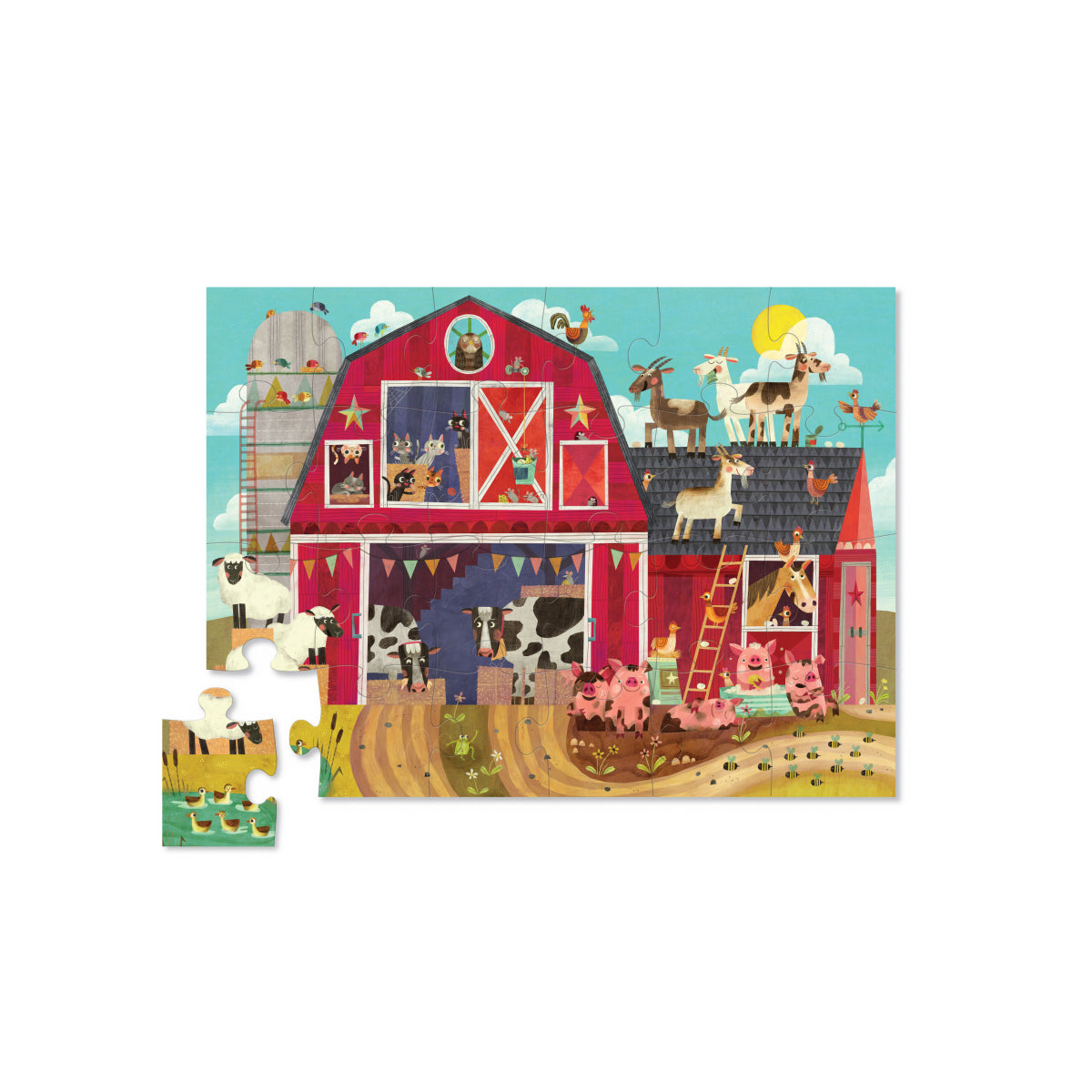 Observa e encontra - Quinta 123