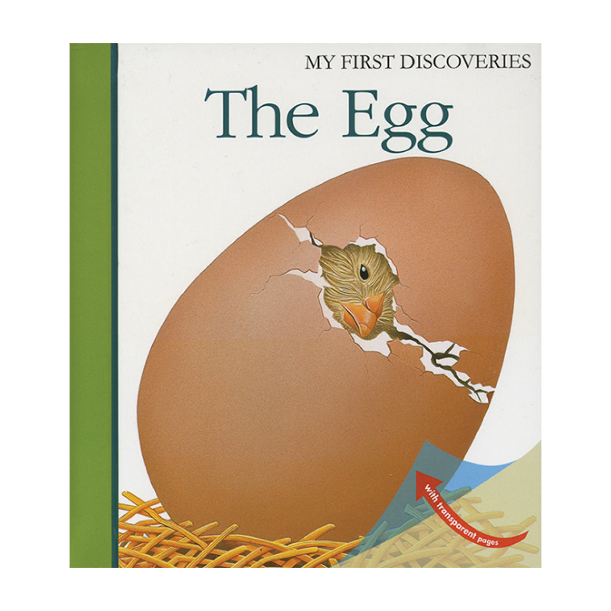 My First Discoveries – Ovo