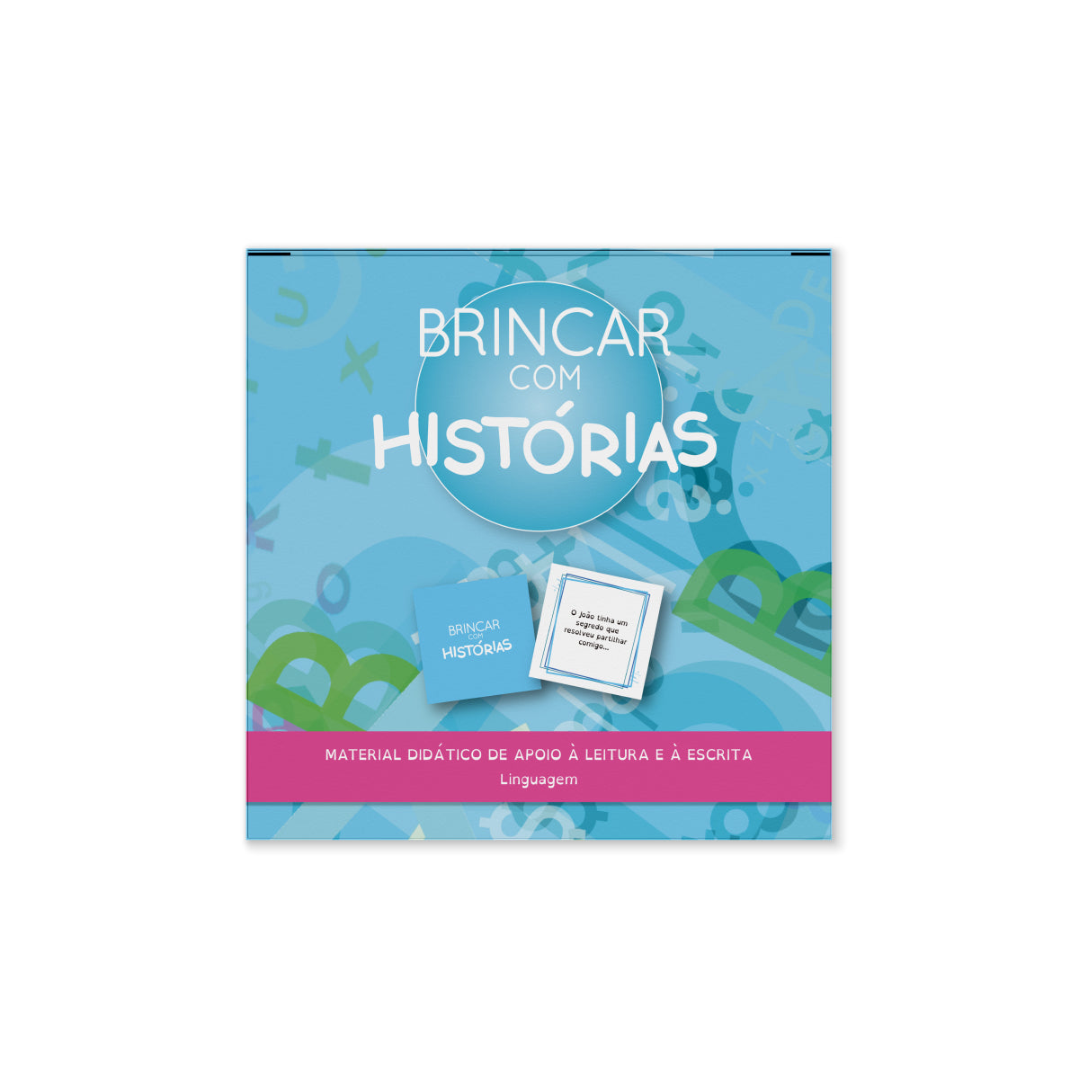 Brincar com histórias