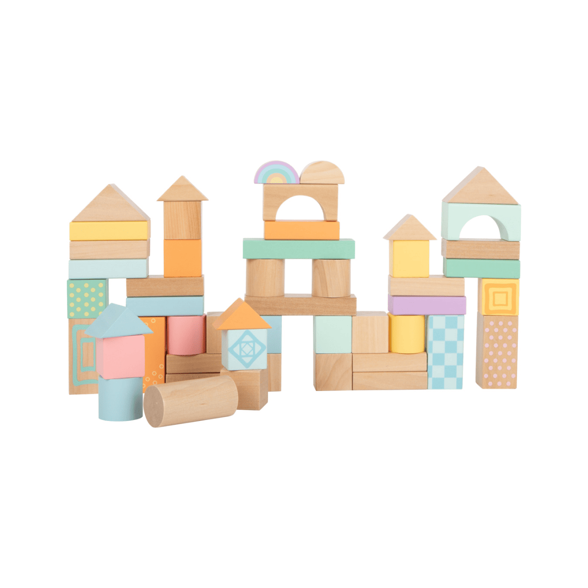 Blocos de Construção