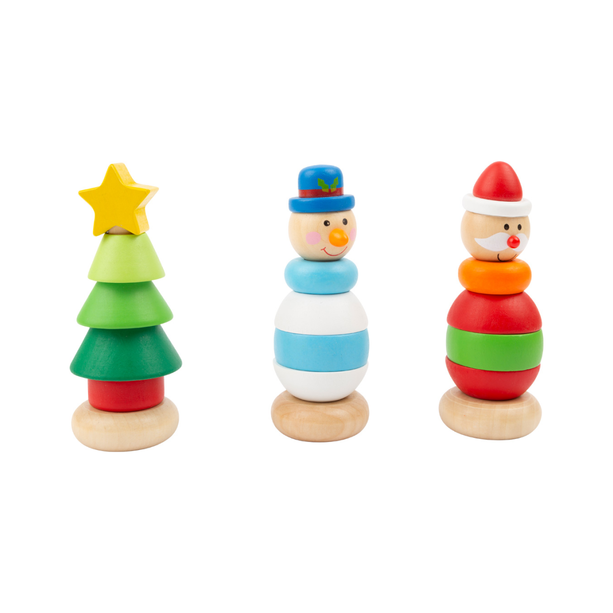 Figuras de empilhar