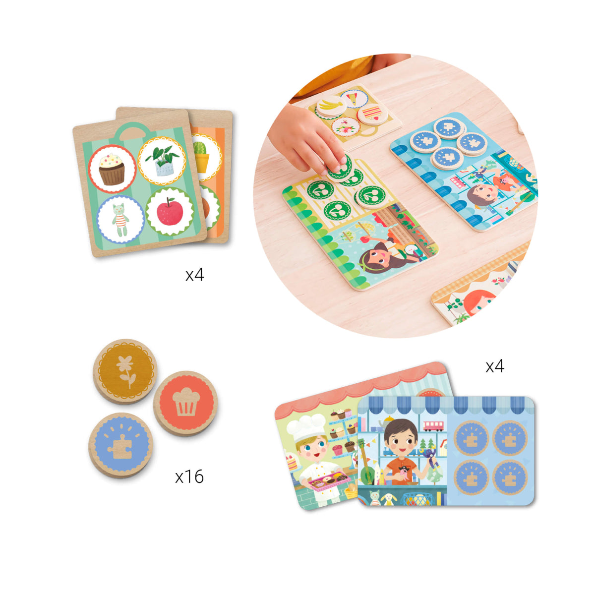 Loto de memória