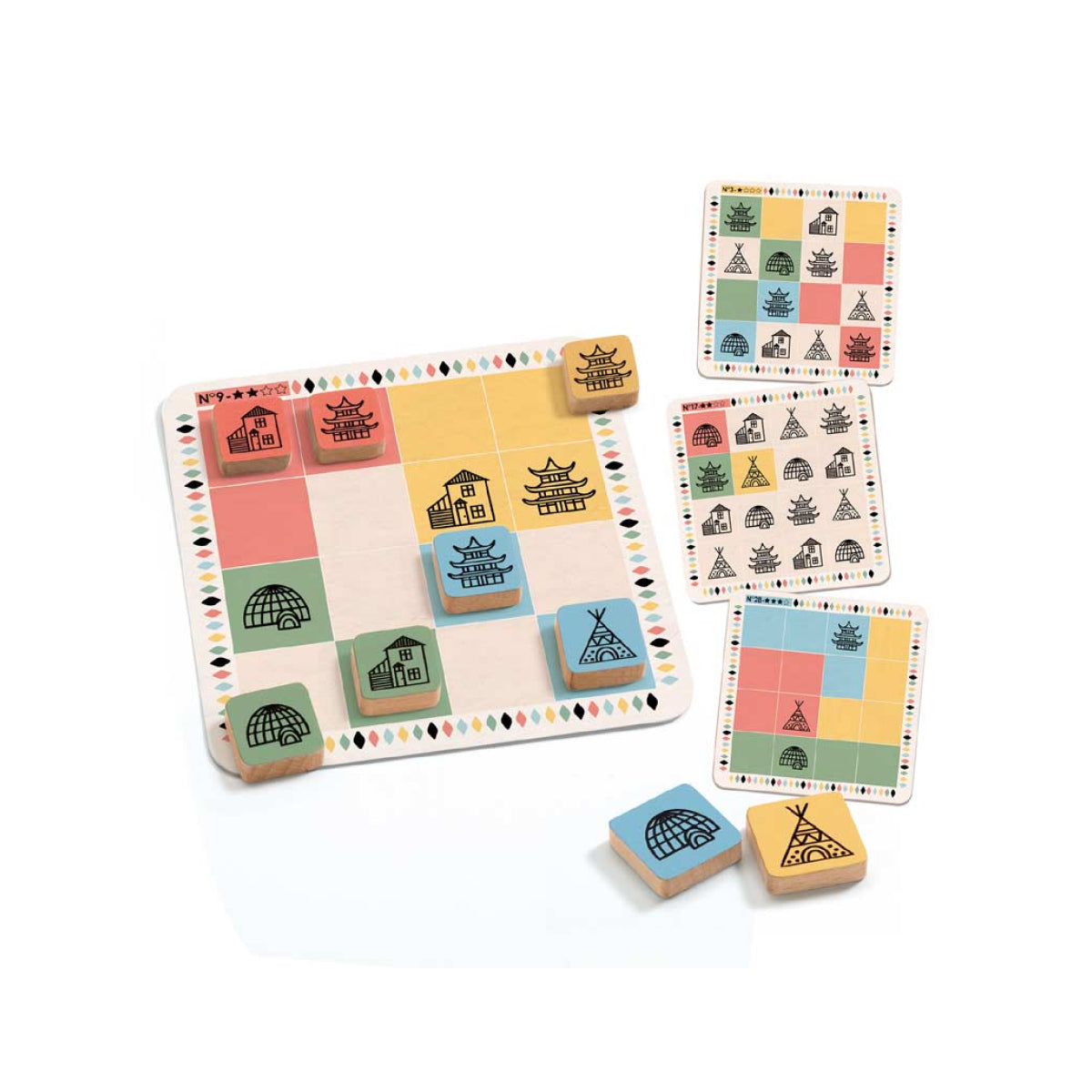 Crazy Sudoku