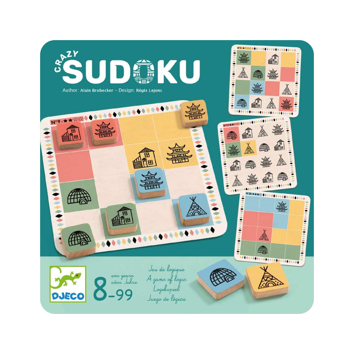 Crazy Sudoku