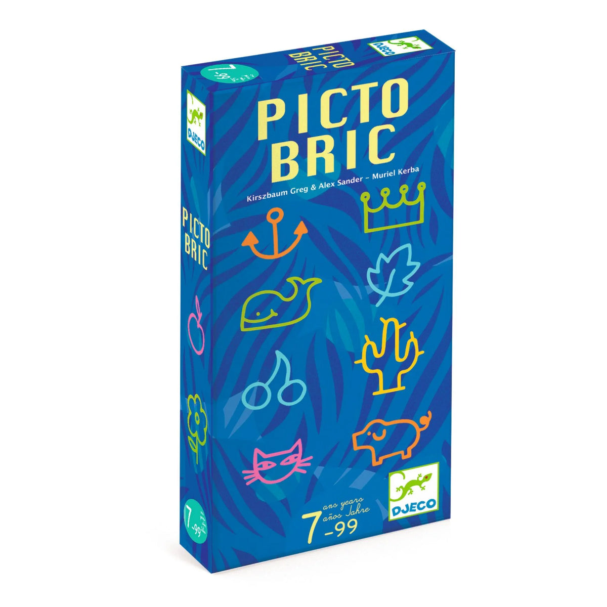 Picto Bric