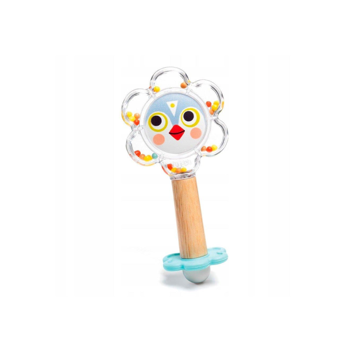 BabyKit - Conjunto mordedor e rocas