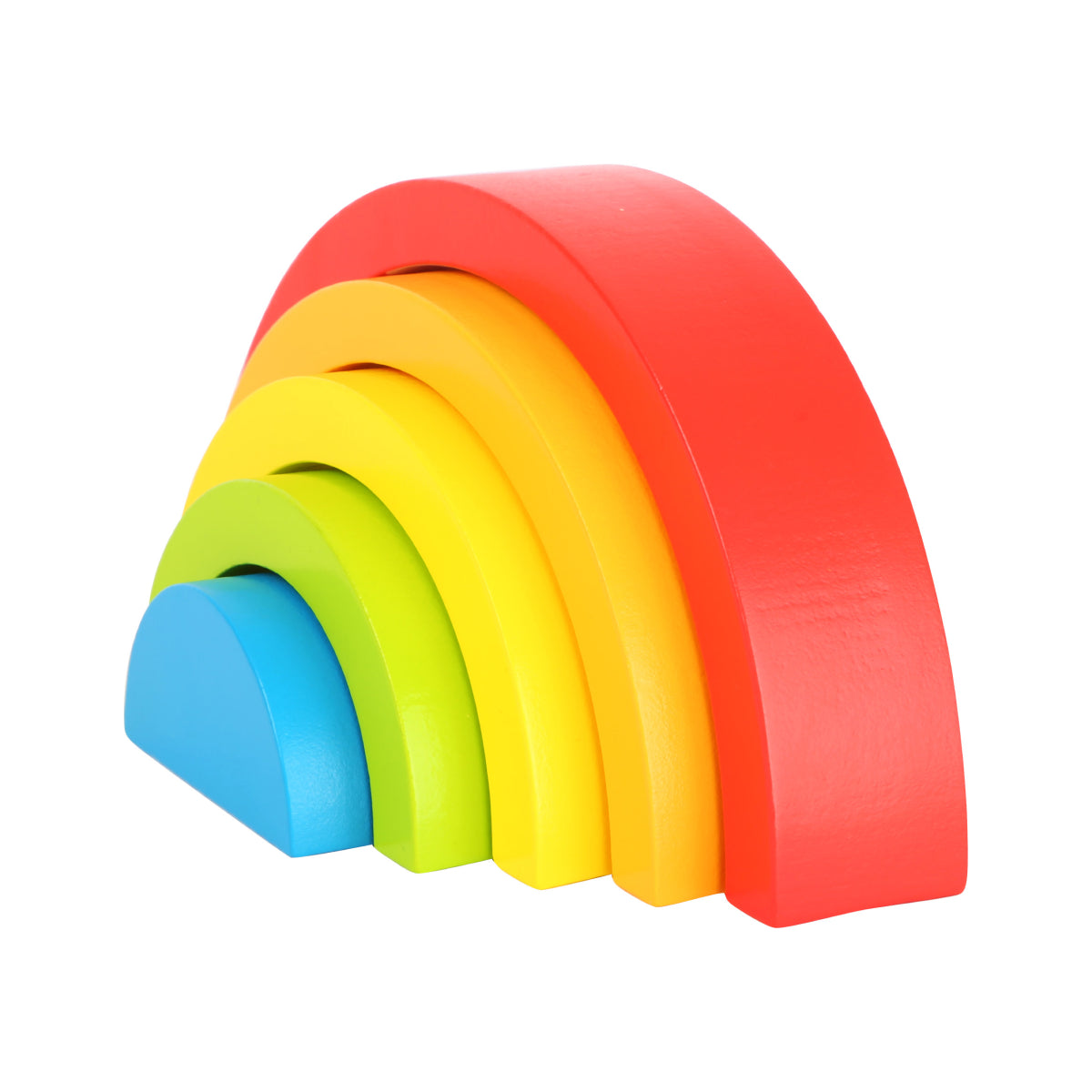 Arco-íris para construir