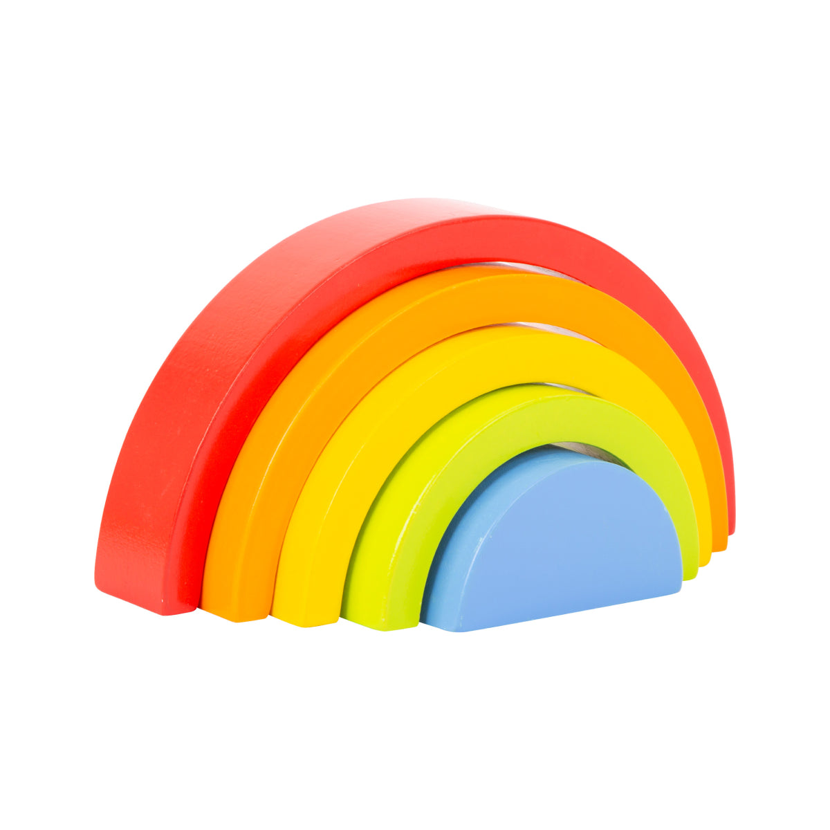 Arco-íris para construir