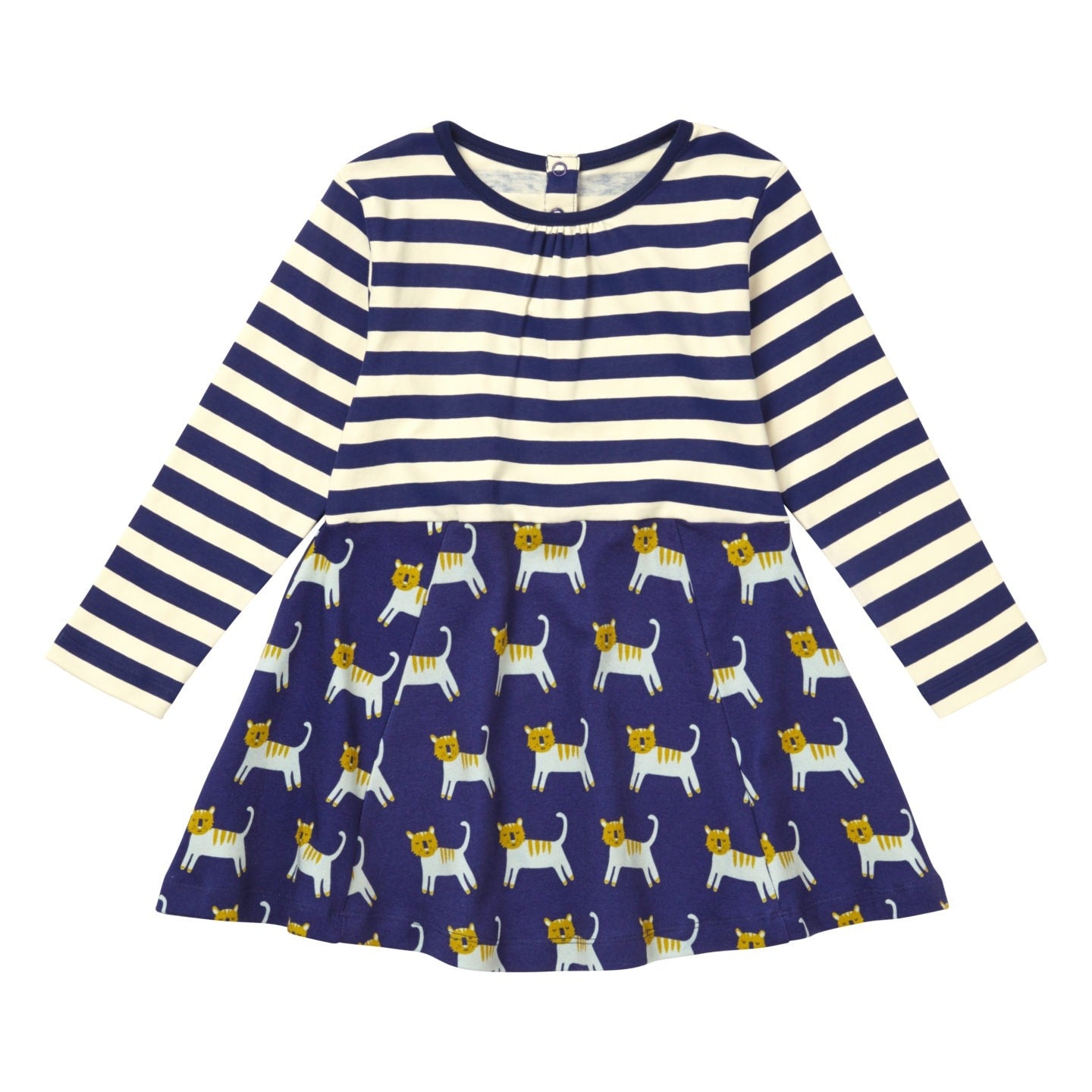 Vestido - Olá Tigres!