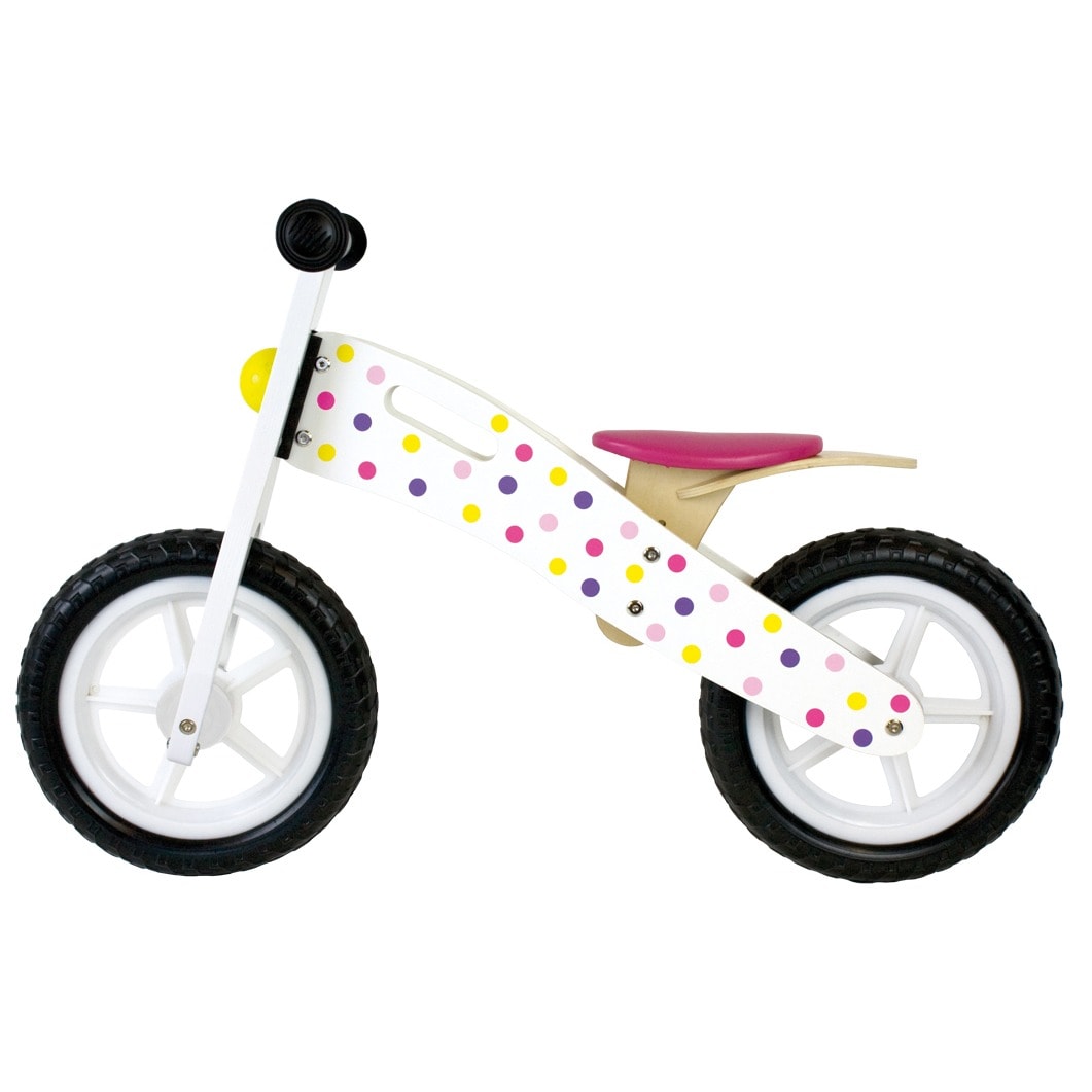 Bicicleta de equilíbrio