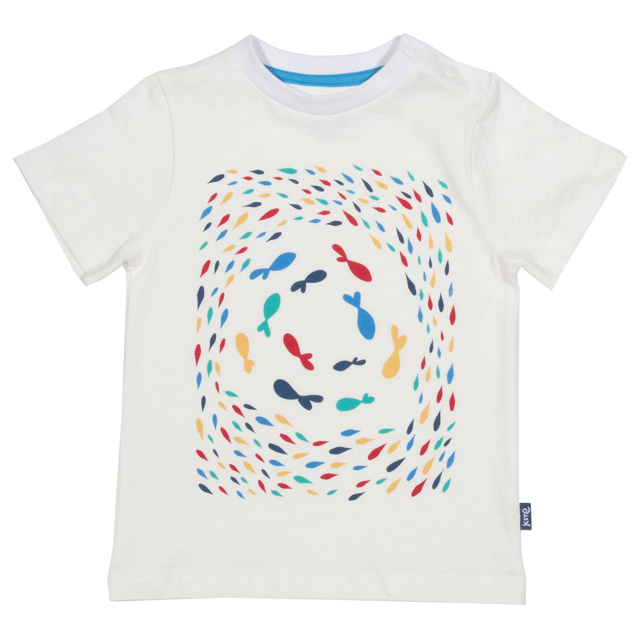 T-shirt peixinhos