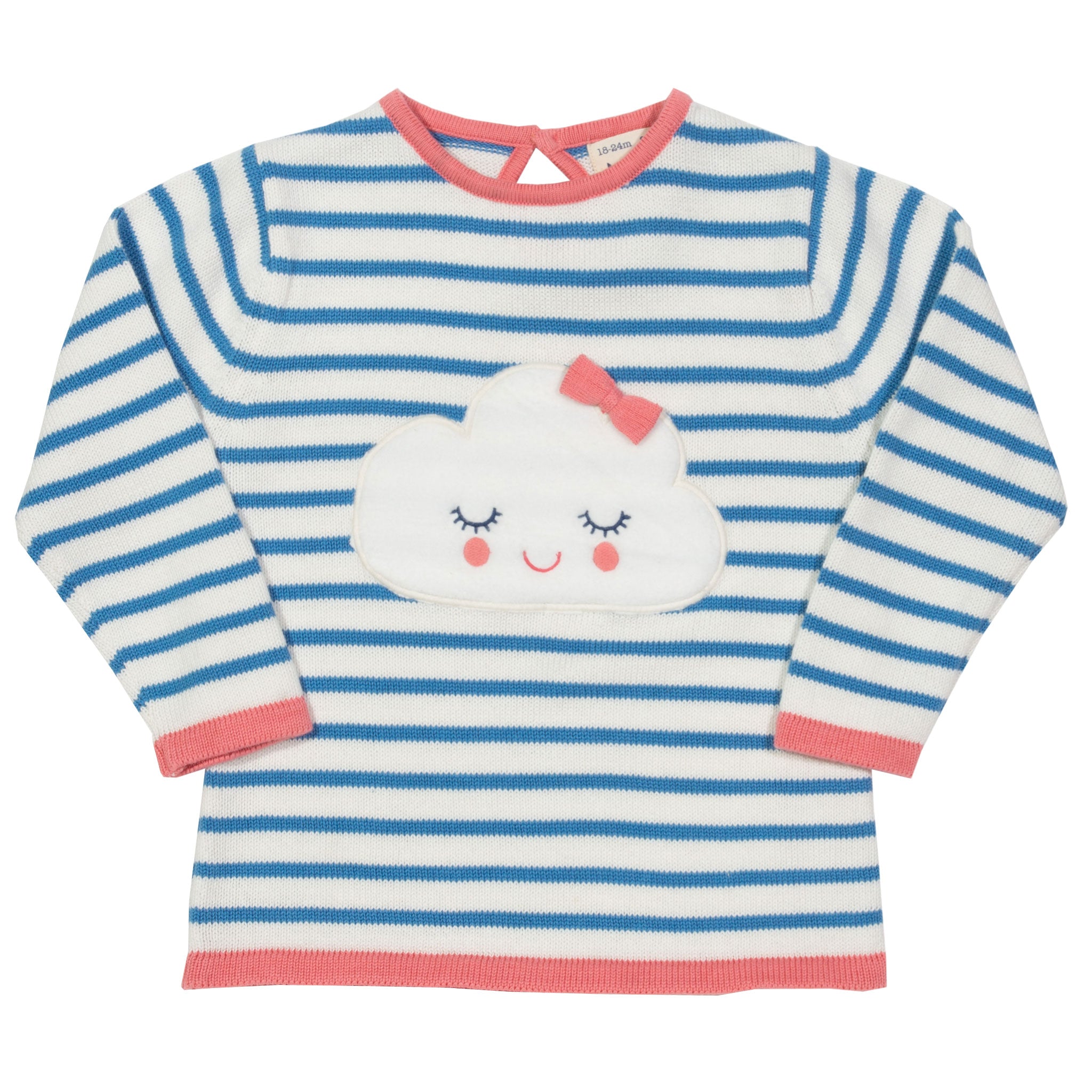 Camisola nuvem