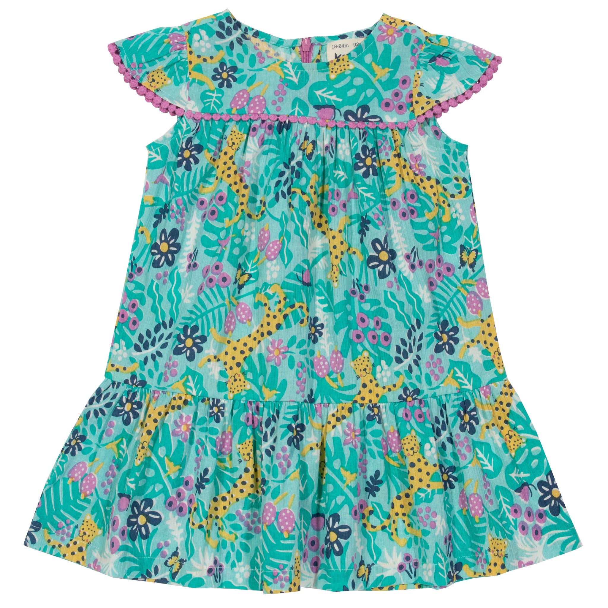 Vestido Amazónia