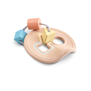 Brinquedo de Encaixar Formas para Bebés e Crianças - PlanToys