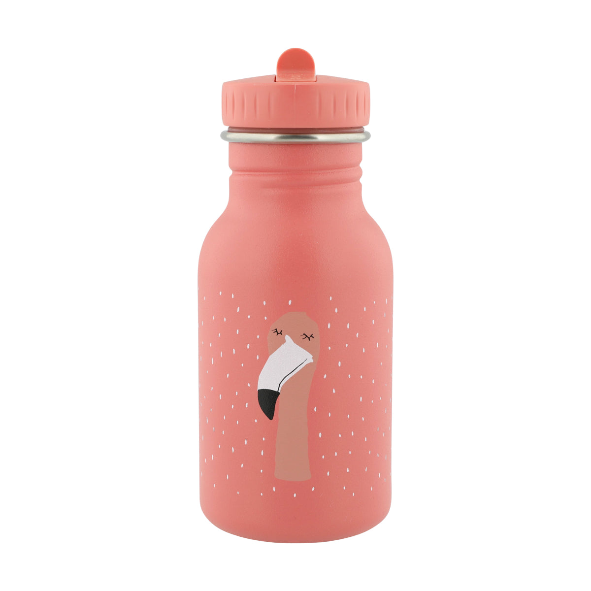 Garrafa reutilizável Sra.Flamingo