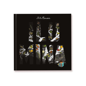 capa do livro interativo infantil sobre imaginação e criatividade "Ilumina"