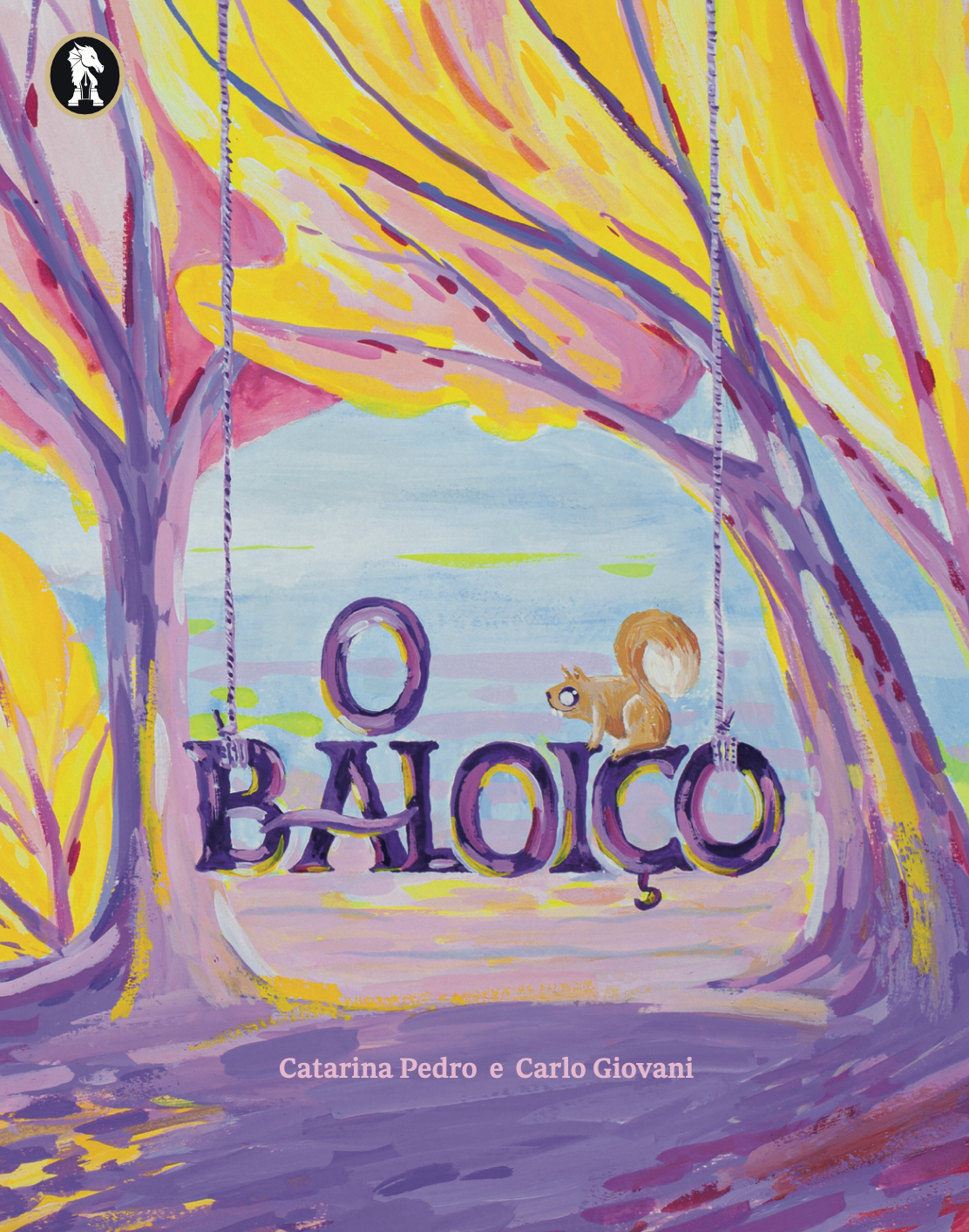 “O Baloiço” – Livro infantil sobre partilha, emoções e convivência