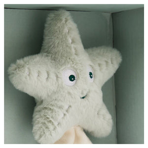 Estrela da naninha incluída no Conjunto Presente Oceano Miniland