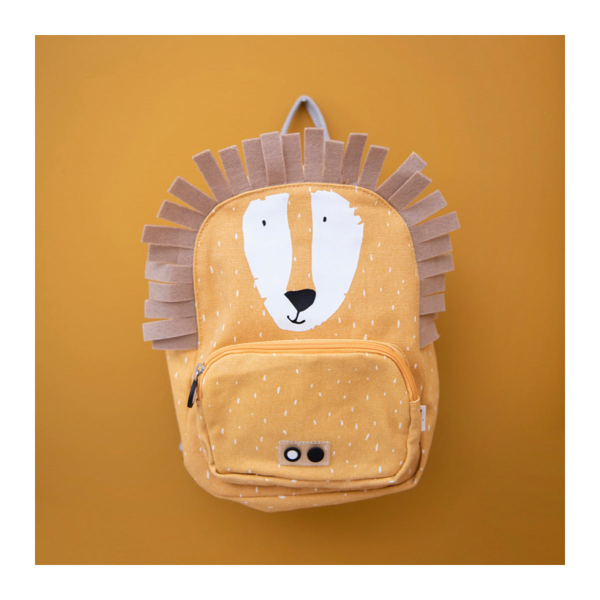 Conjunto Sr. Leão: Mochila + Garrafa