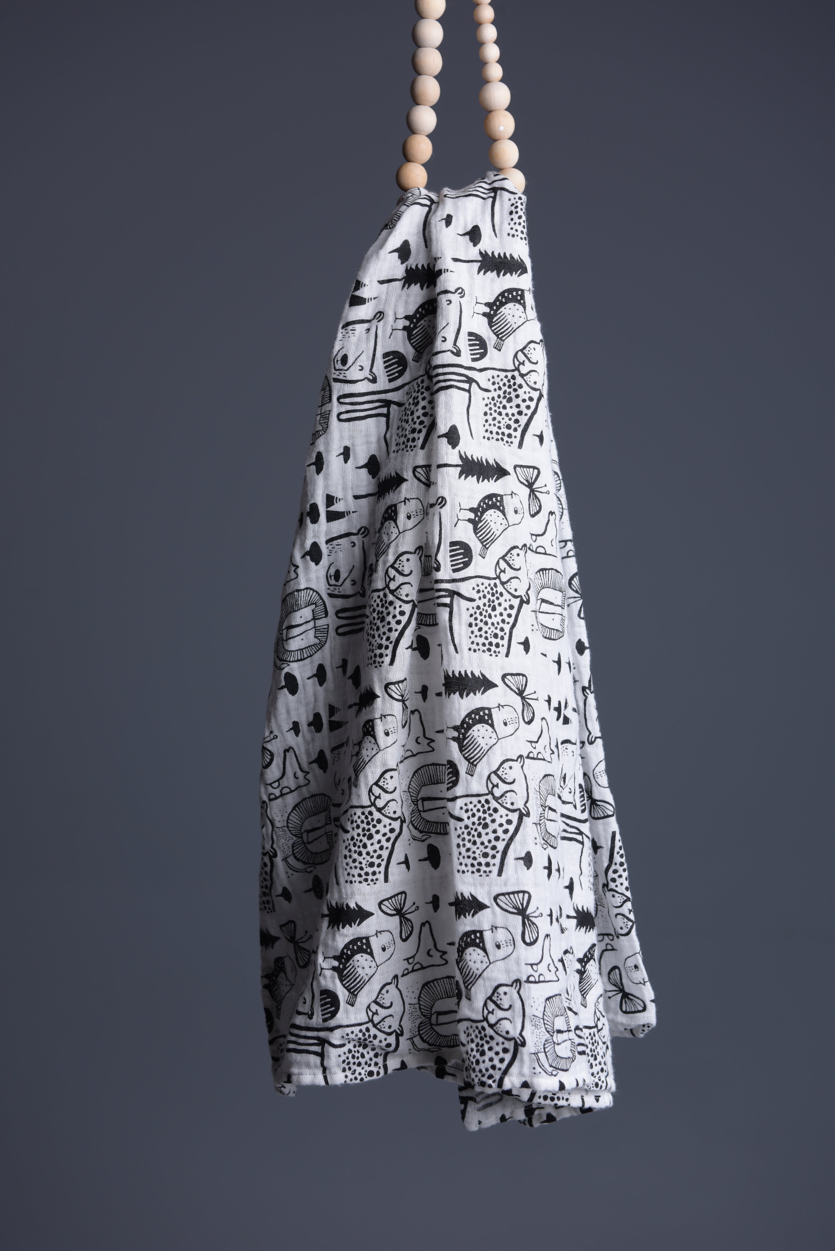 Swaddle animais selvagens