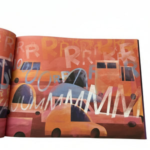 interior do livro Musical para Explorar Sons, Voz e Criatividade "Cantaroler"