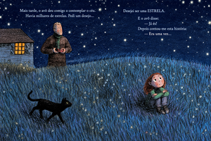"Estrela" é um livro que fala de forma acessível sobre insegurança, comparação entre irmãos, autoestima e aceitação de quem somos
