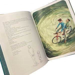 interior do livro Poético sobre a Paternidade "Papá"