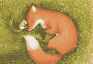 Exemplo do interior do livro infantil sobre amizade e inclusão "Um, dois, três"