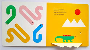 Interior do Livro "Beijos"