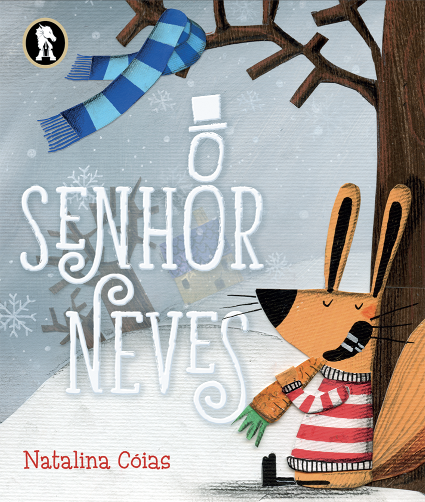 "O Senhor Neves" - Livro infantil que estimula a antecipação