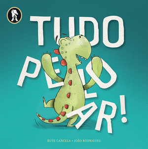 o livro Tudo pelo Ar! celebra valores como a amizade, a paciência, a persistência e a aceitação