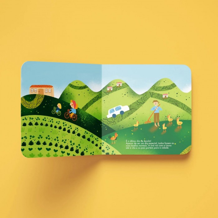 Livro "Mapas para Todos os Dias" – Livro Infantil sobre Viagens e Descobertas