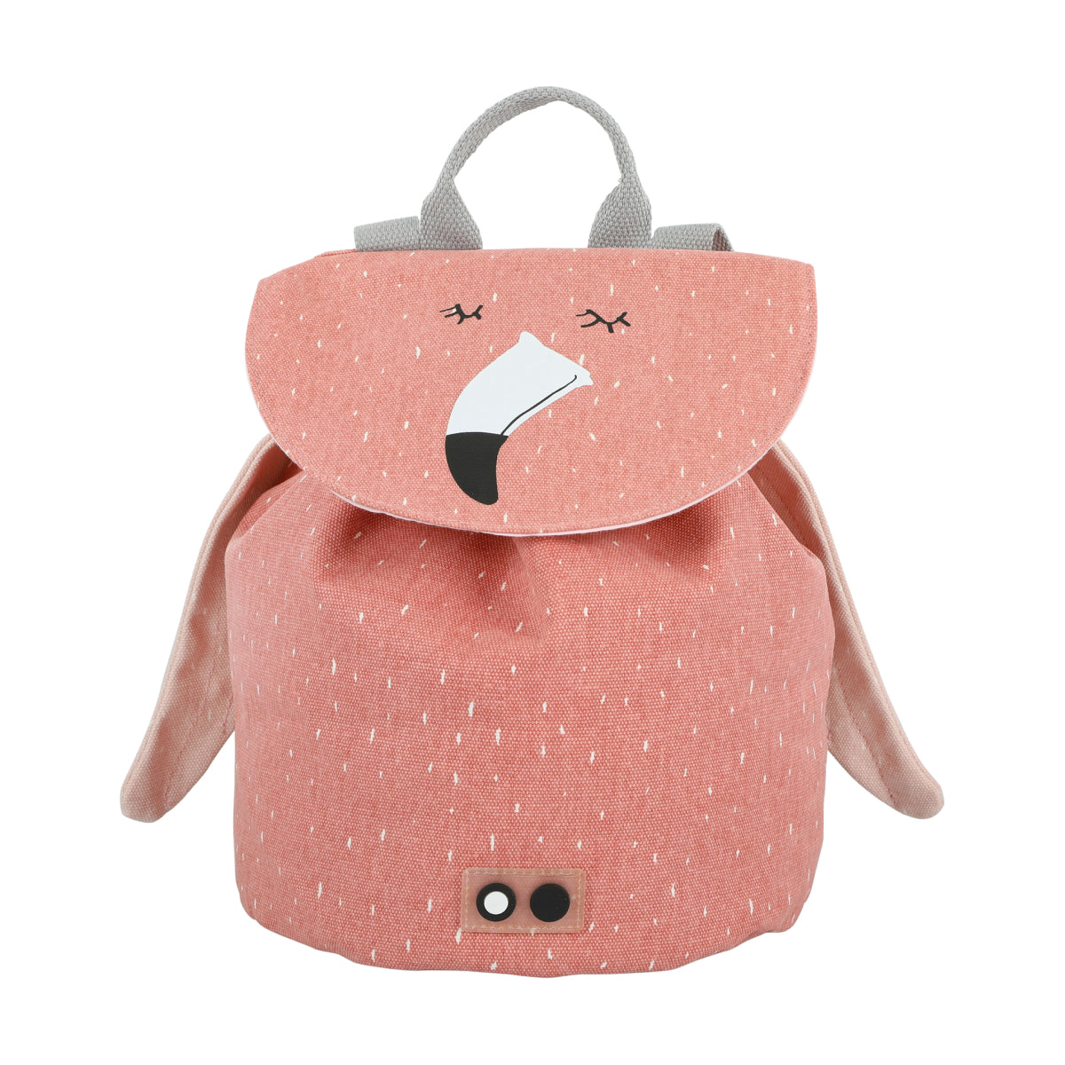 Mochila Mini Sra. Flamingo