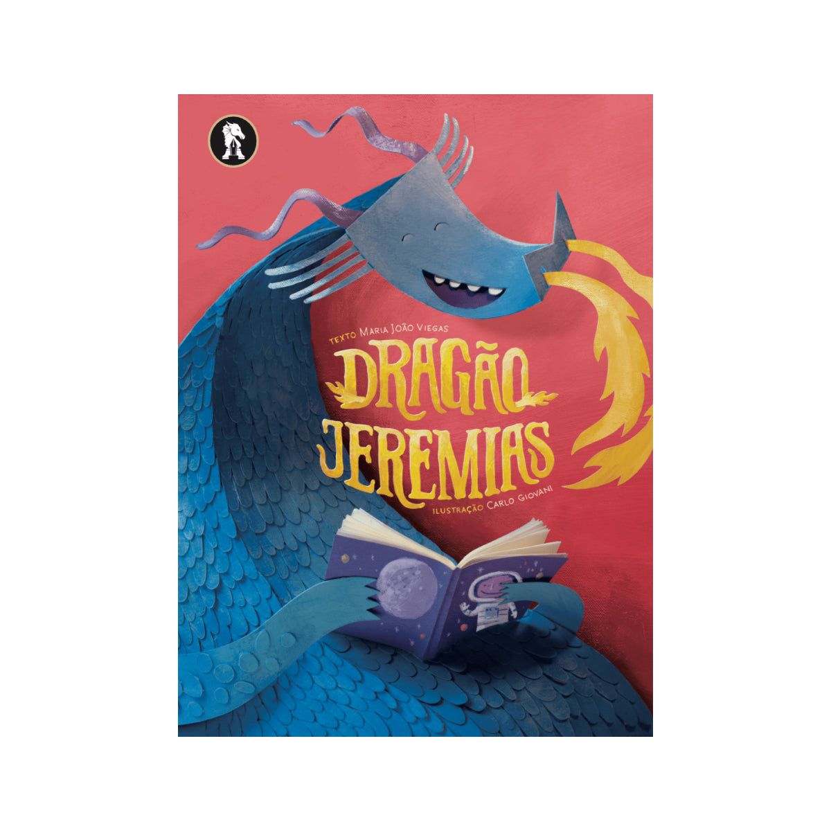 "O Dragão Jeremias" – Livro infantil sobre amizade, aceitação e emoções
