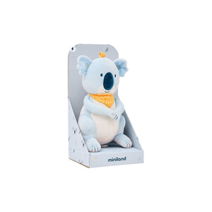 Packaging do Peluche para Bebé com Mordedor em forma de coala