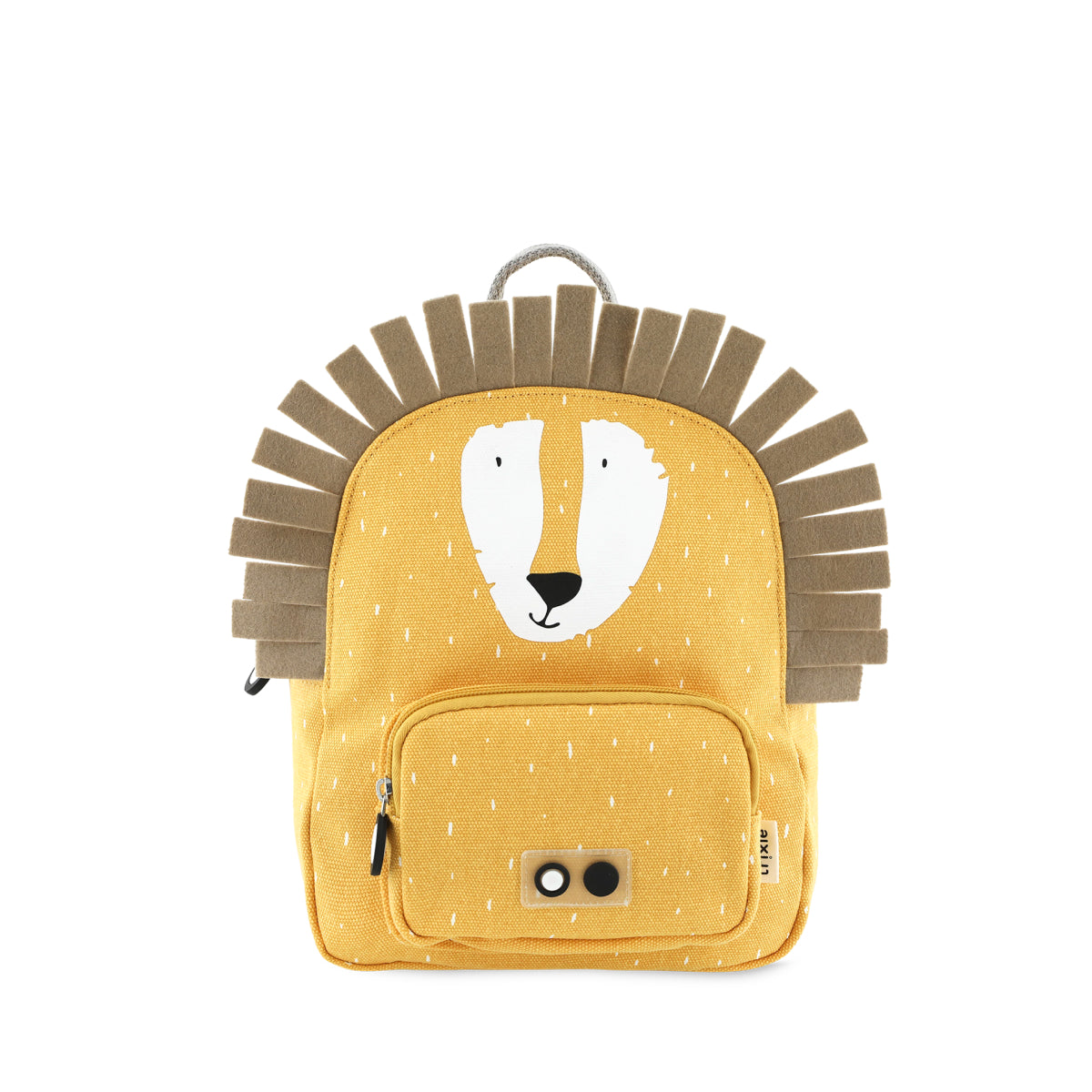 Mochila pequena Sr. Leão