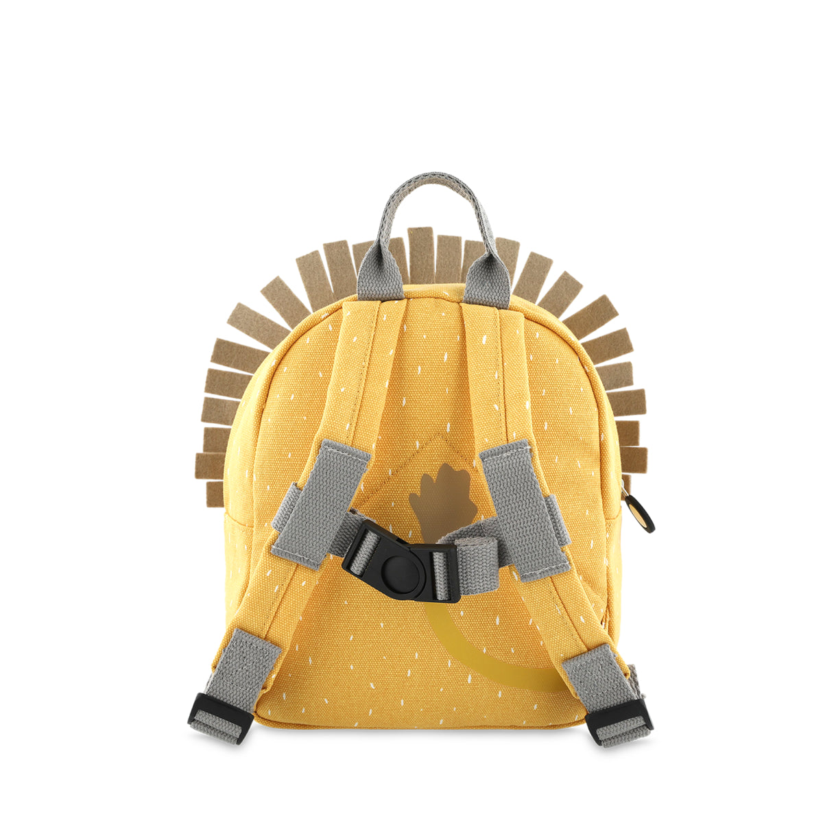 Mochila pequena Sr. Leão