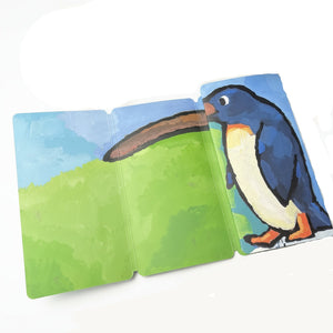 segunda aba do livro "Será mesmo... um rato?"