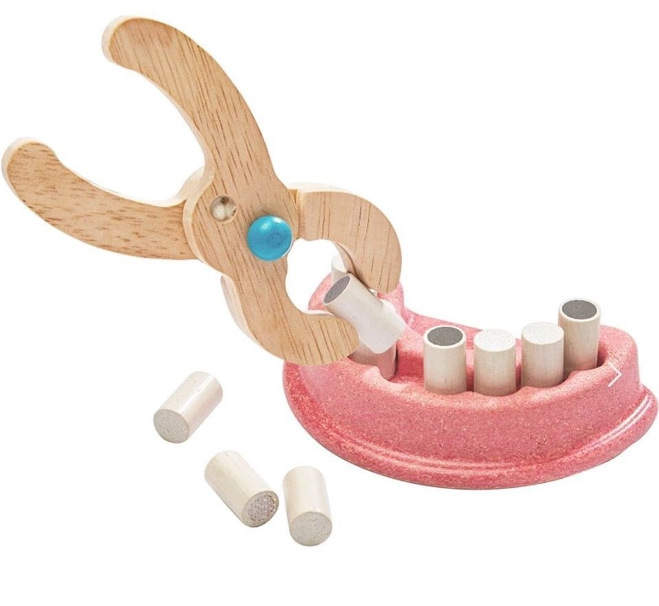 Conjunto Dentista