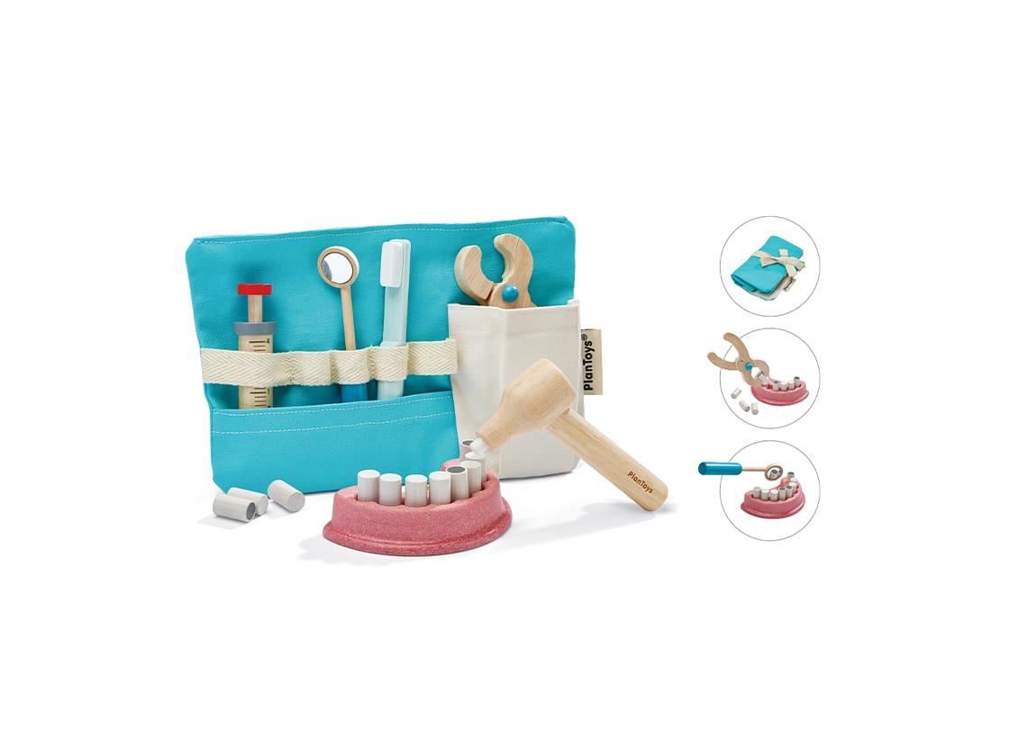 Conjunto Dentista