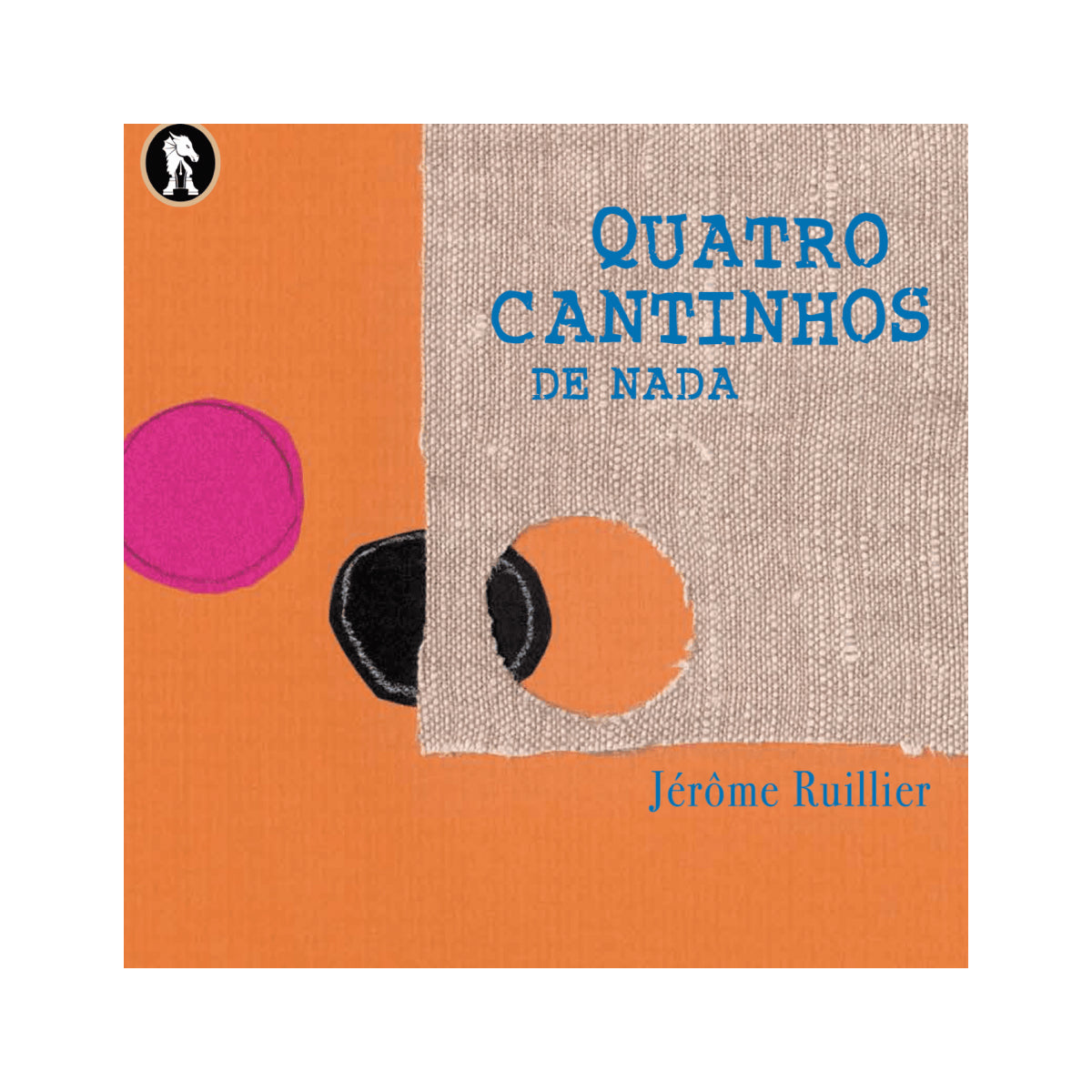 "Quatro Cantinhos de Nada" – Livro infantil sobre inclusão, aceitação e diversidade