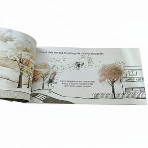 "Chegou o Dia" – Livro infantil sobre a entrada na escola primária