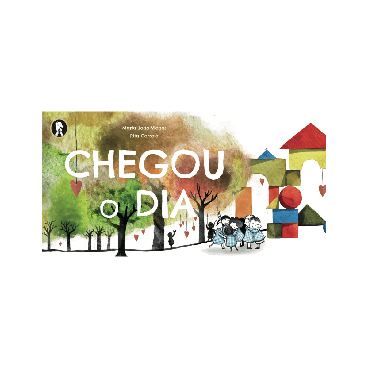 "Chegou o Dia" – Livro infantil sobre a entrada na escola primária e novas etapas