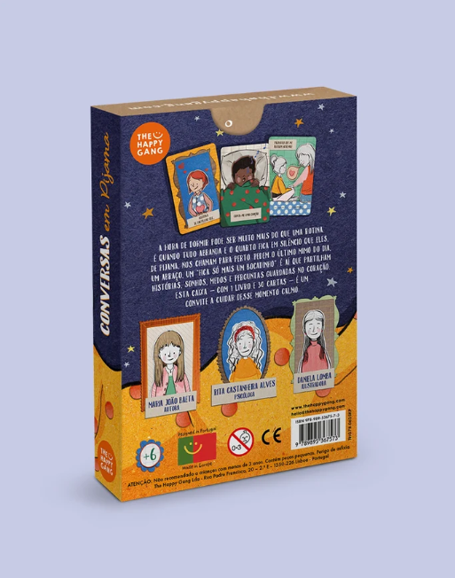 Cartas para conversar sobre emoções, sonhos e sentimentos