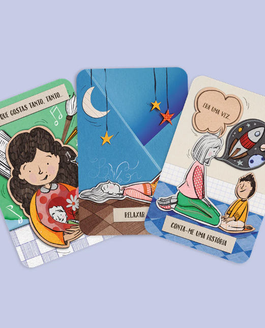 Conversas em Pijama é desbloqueador de conversas sobre emoções, sonhos e sentimentos